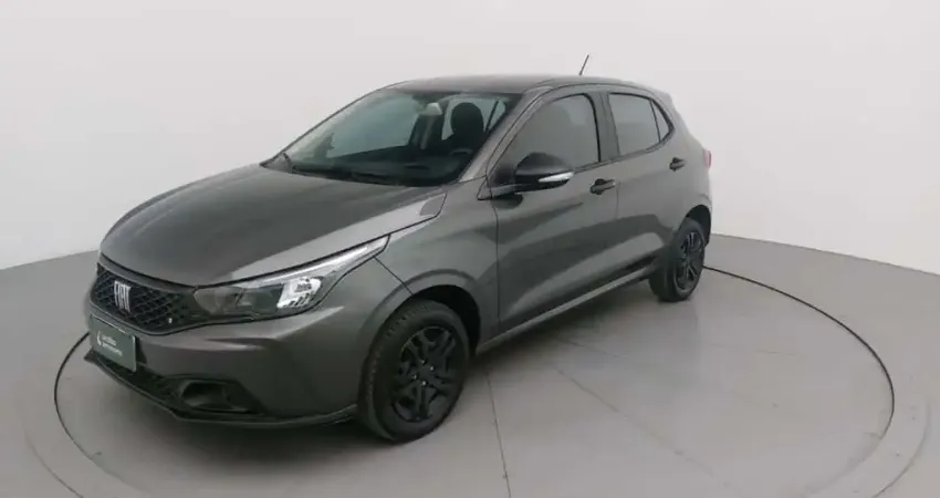 Fiat Argo 2025 1.0 firefly flex manual