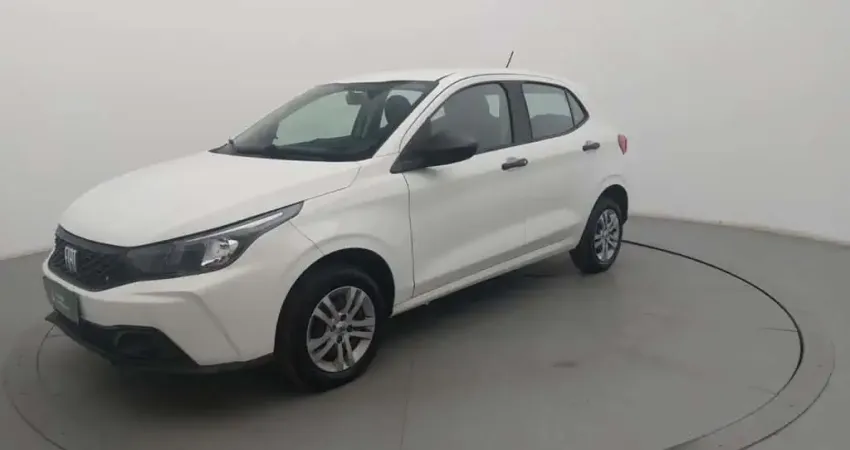 Fiat Argo 2023 1.0 firefly flex manual
