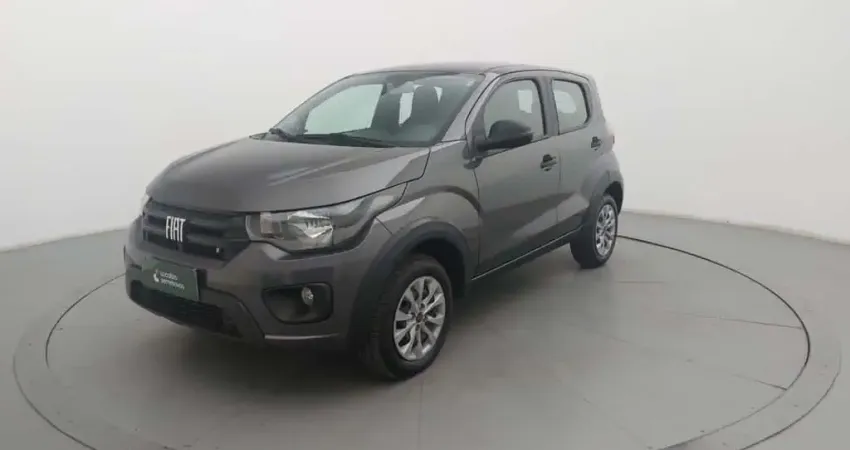 Fiat Mobi 2024 1.0 evo flex like. manual