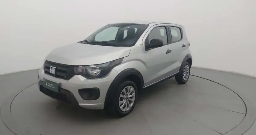 Fiat Mobi 2024 1.0 evo flex like. manual