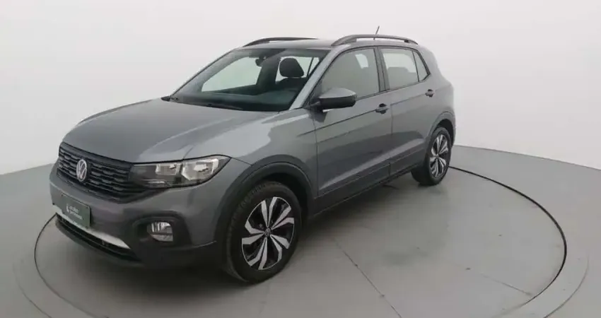 Volkswagen T-cross 2024 1.0 200 tsi total flex automático