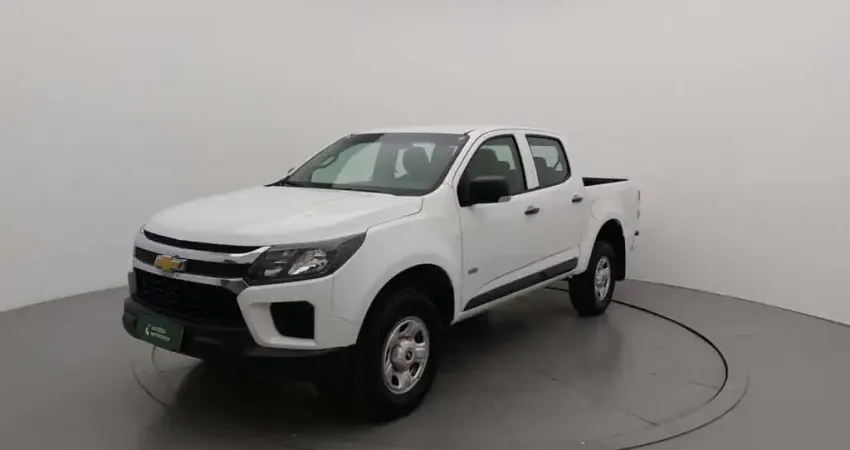 Chevrolet S10 2024 2.8 16v turbo diesel ls cd 4x4 manual