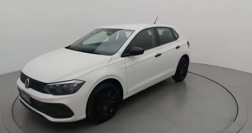 Volkswagen Polo 2025 1.0 mpi track manual