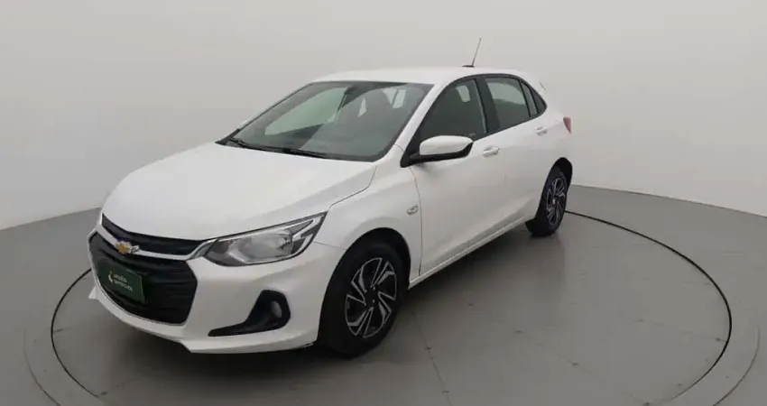 Chevrolet Onix 2024 1.0 flex lt manual