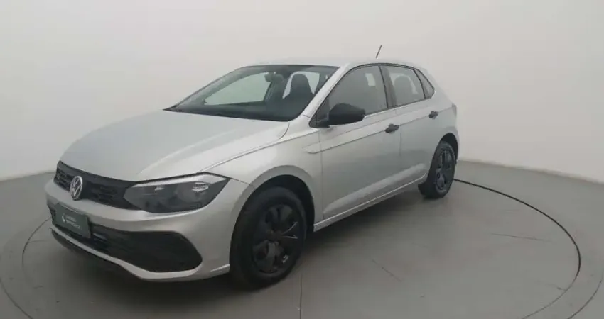 Volkswagen Polo 2025 1.0 mpi track manual