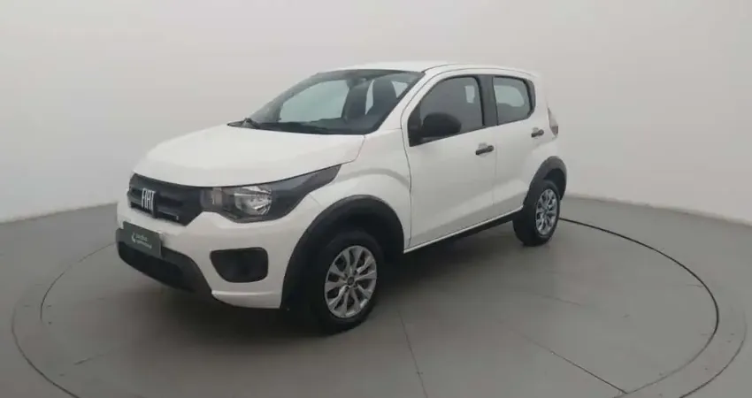 Fiat Mobi 2024 1.0 evo flex like. manual