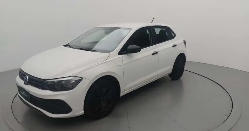 Volkswagen Polo 2024 1.0 mpi track manual