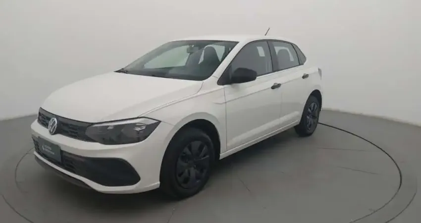 Volkswagen Polo 2025 1.0 mpi track manual