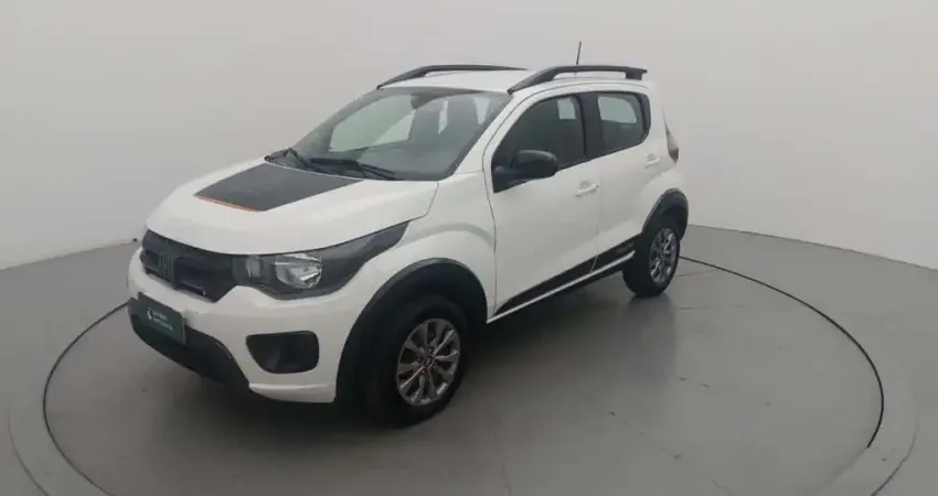 Fiat Mobi 2024 1.0 evo flex trekking manual