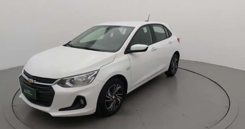 Chevrolet Onix 2024 1.0 flex lt manual