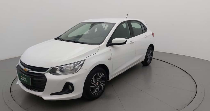 Chevrolet Onix 2024 1.0 flex lt manual