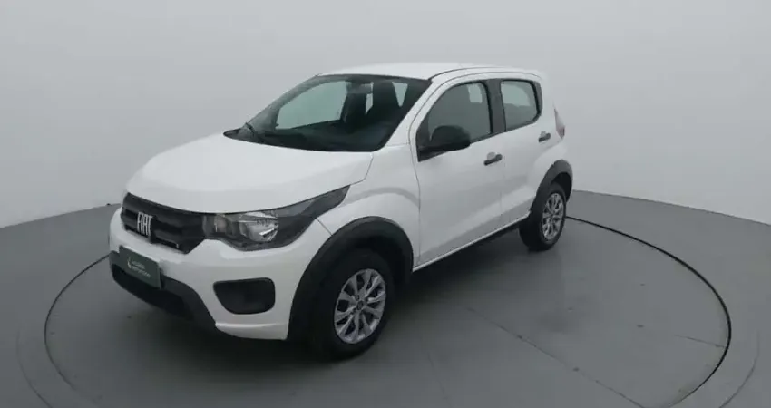 Fiat Mobi 2024 1.0 evo flex like. manual