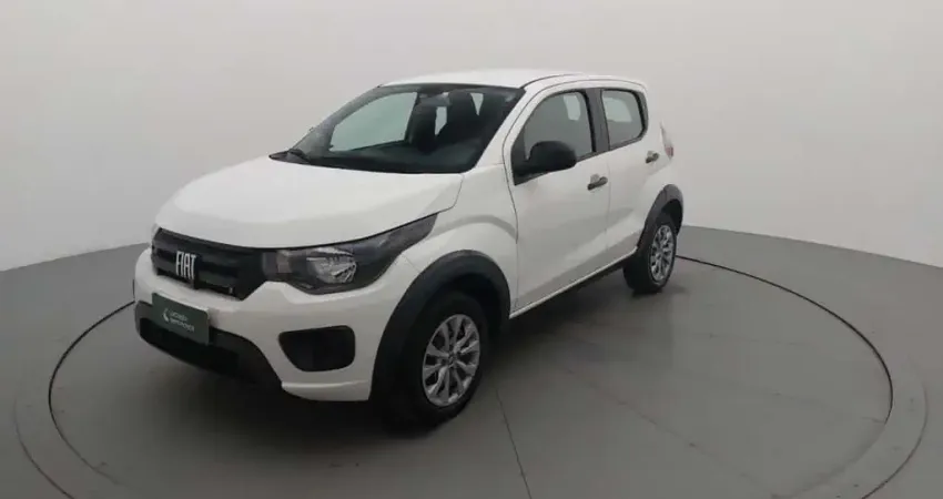 Fiat Mobi 2024 1.0 evo flex like. manual