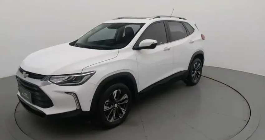 Chevrolet Tracker 2023 1.2 turbo flex premier automático