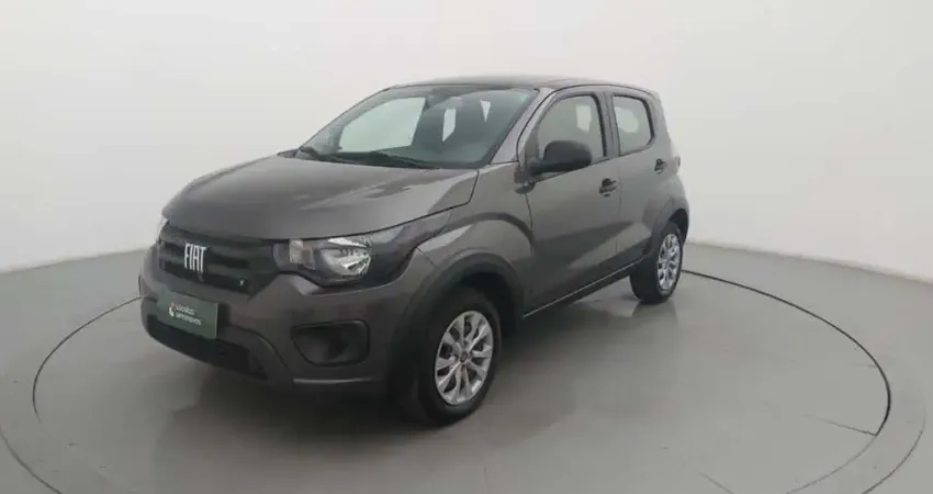 Fiat Mobi 2024 1.0 evo flex like. manual