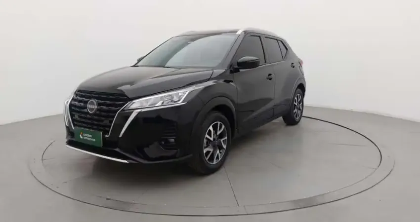Nissan Kicks 2024 1.6 16v flexstart sense xtronic