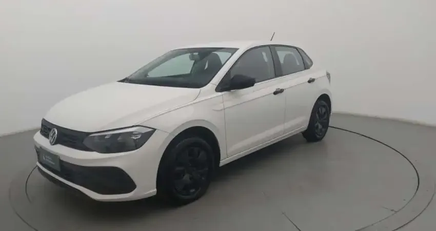 Volkswagen Polo 2025 1.0 mpi track manual