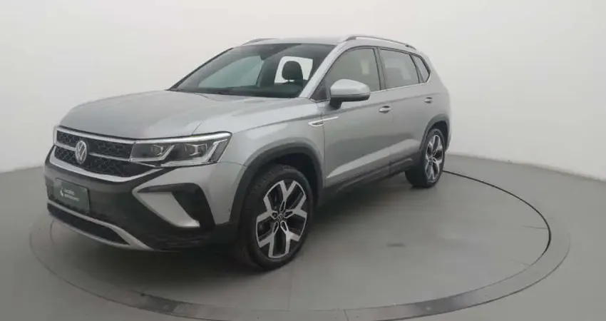 Volkswagen Taos 2024 1.4 250 tsi total flex highline automático