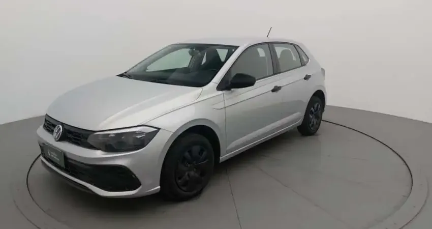 Volkswagen Polo 2024 1.0 mpi track manual