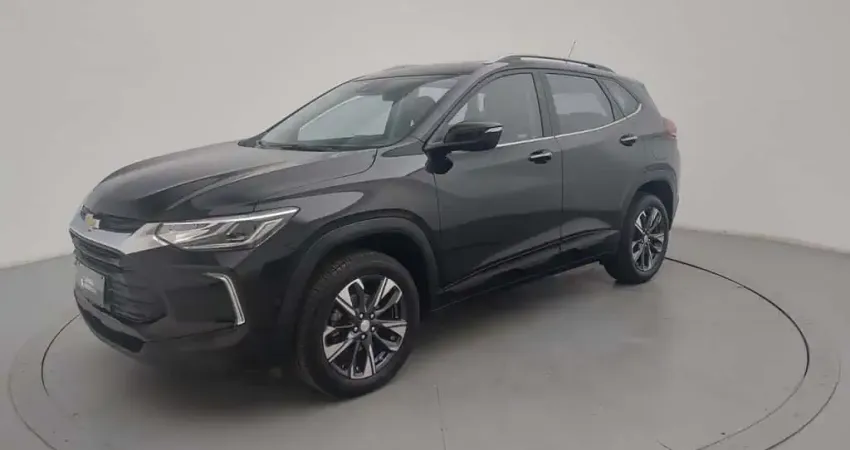 Chevrolet Tracker 2023 1.2 turbo flex premier automático