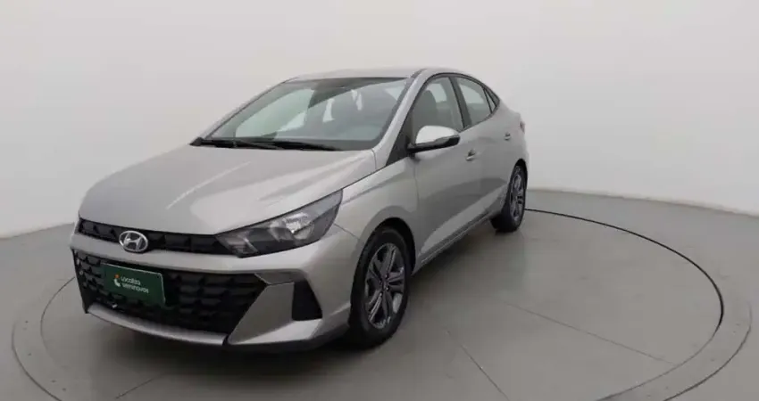 Hyundai Hb20s 2024 1.0 tgdi flex comfort automático