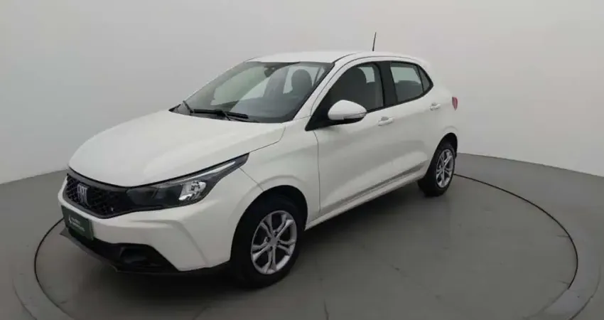 Fiat Argo 2025 1.0 firefly flex drive manual