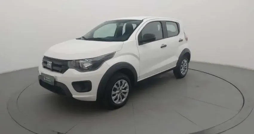 Fiat Mobi 2022 1.0 evo flex like. manual