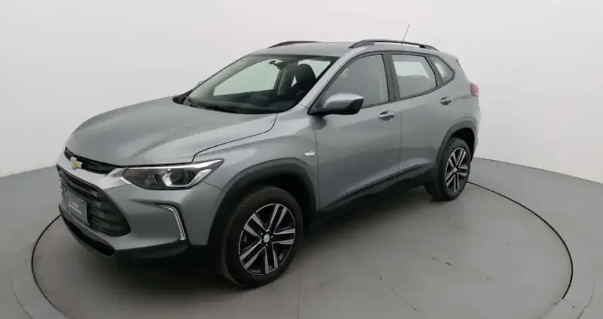 Chevrolet Tracker 2025 1.0 turbo flex automático