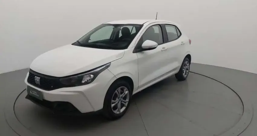 Fiat Argo 2024 1.0 firefly flex drive manual