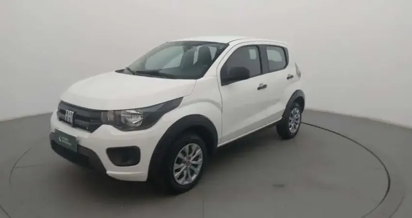 Fiat Mobi 2023 1.0 evo flex like. manual