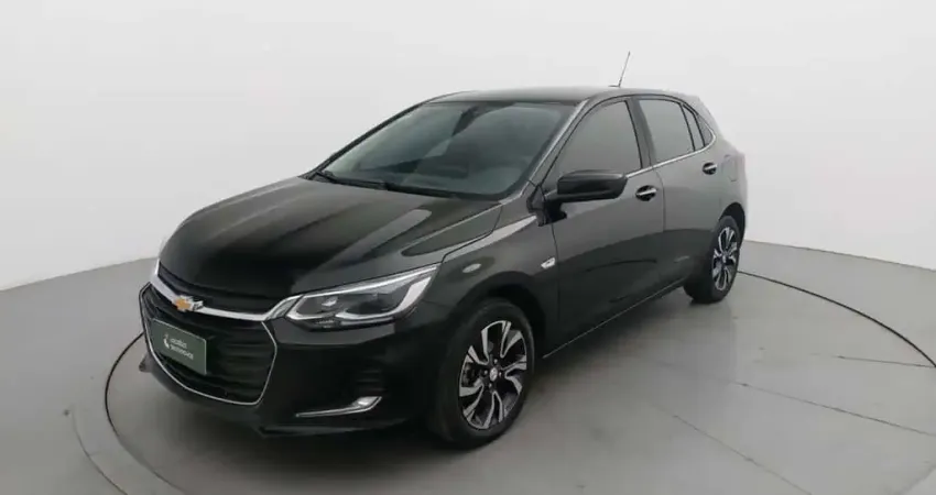 Chevrolet Onix 2024 1.0 turbo flex premier automático