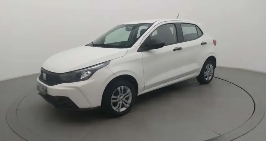 Fiat Argo 2023 1.0 firefly flex manual