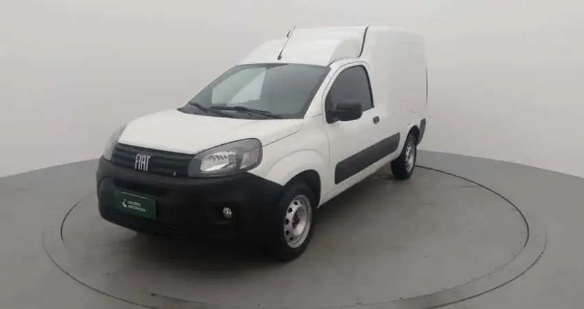 Fiat Fiorino 2023 1.4 mpi furgão endurance 8v flex 2p manual