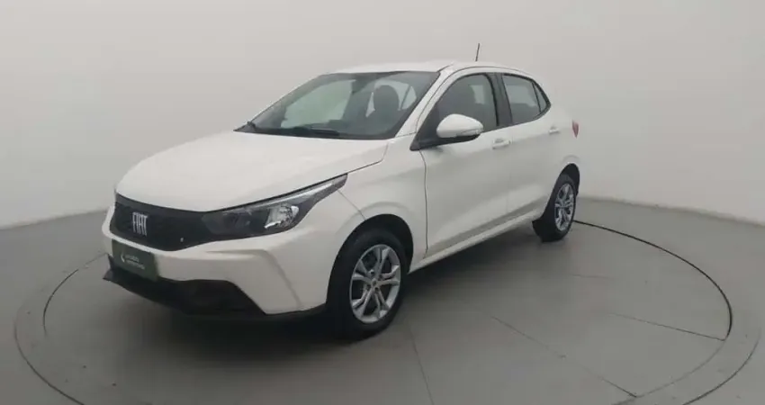 Fiat Argo 2025 1.0 firefly flex drive manual