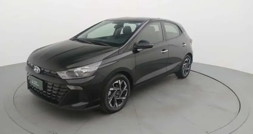 Hyundai Hb20 2024 1.0 tgdi flex platinum automático