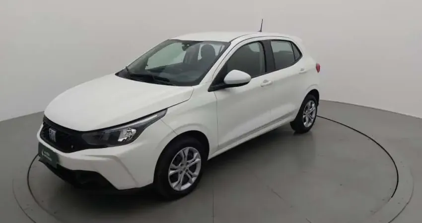 Fiat Argo 2023 1.0 firefly flex drive manual