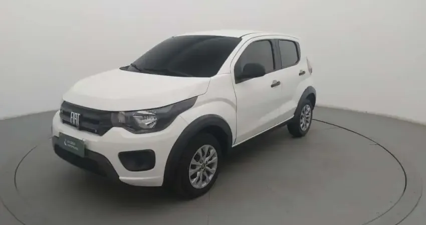 Fiat Mobi 2024 1.0 evo flex like. manual
