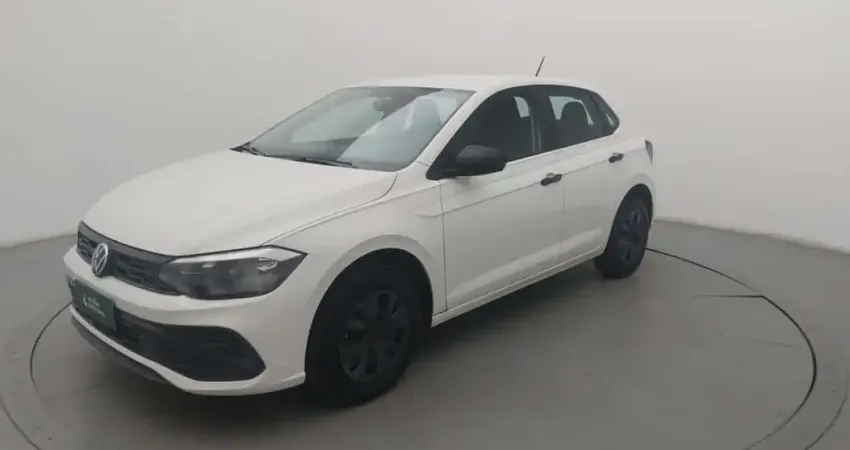 Volkswagen Polo 2024 1.0 mpi track manual