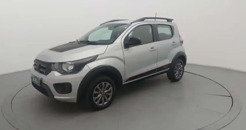 Fiat Mobi 2024 1.0 evo flex trekking manual