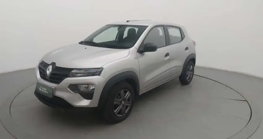 Renault Kwid 2025 1.0 12v sce flex zen manual