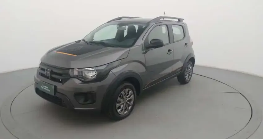 Fiat Mobi 2024 1.0 evo flex trekking manual