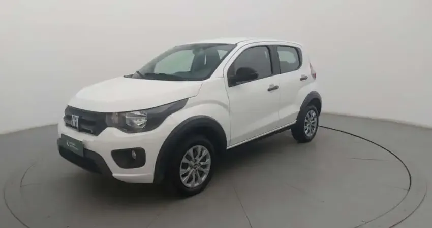 Fiat Mobi 2024 1.0 evo flex like. manual