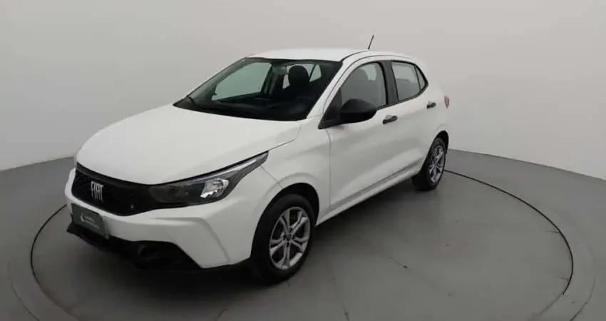 Fiat Argo 2023 1.0 firefly flex manual