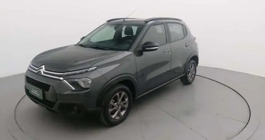 Citroen C3 2024 1.0 firefly flex feel manual