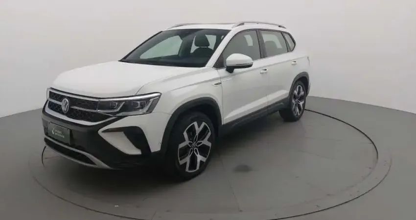 Volkswagen Taos 2024 1.4 250 tsi total flex highline automático