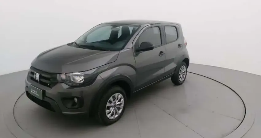 Fiat Mobi 2025 1.0 evo flex like. manual