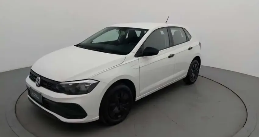 Volkswagen Polo 2024 1.0 mpi track manual