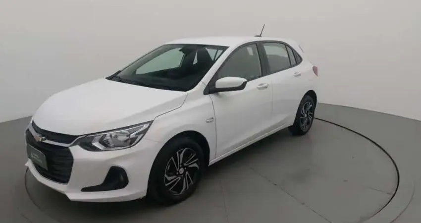 Chevrolet Onix 2024 1.0 flex lt manual