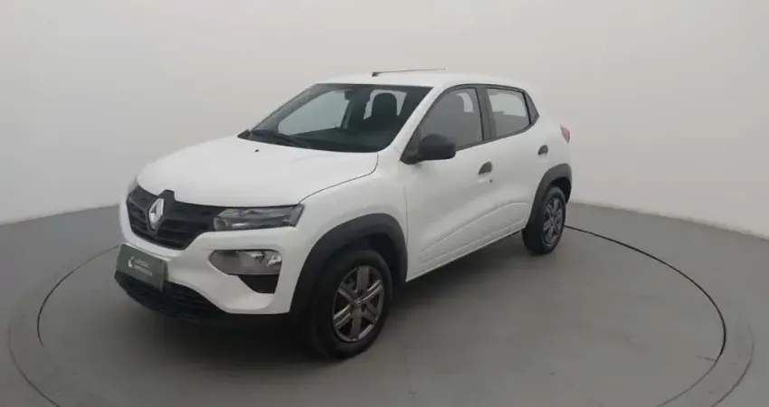 Renault Kwid 2023 1.0 12v sce flex zen manual