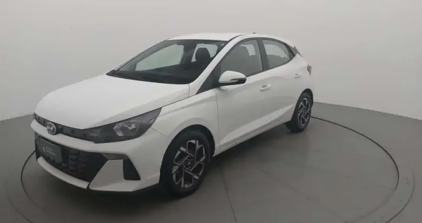 Hyundai Hb20 2024 1.0 tgdi flex comfort plus automático